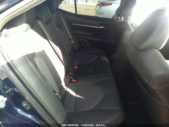 2022 Toyota Camry, VIN: 4T1S31AK7NU584205