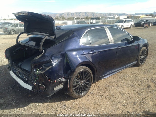 2022 Toyota Camry, VIN: 4T1S31AK7NU584205