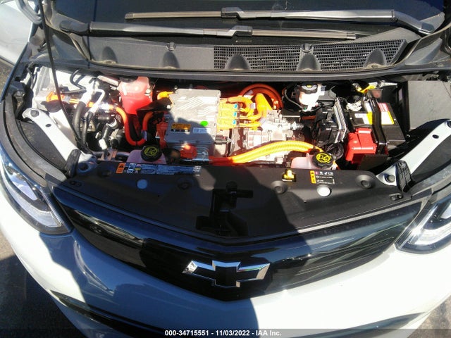 2019 Chevrolet Bolt EV, VIN: 1G1FZ6S05K4130778