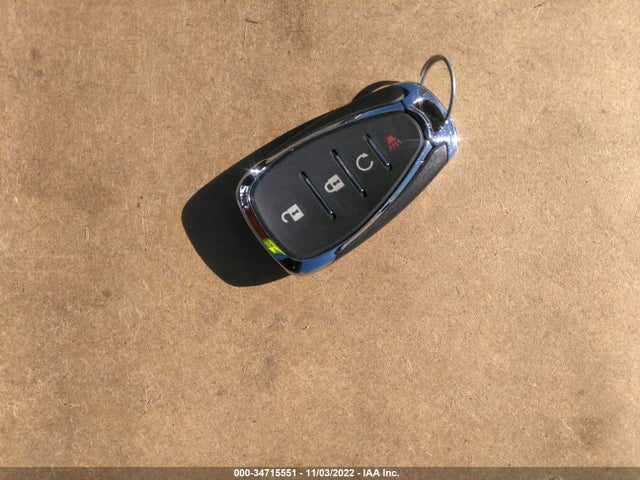 2019 Chevrolet Bolt EV, VIN: 1G1FZ6S05K4130778