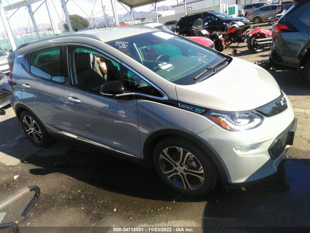 2019 Chevrolet Bolt EV, VIN: 1G1FZ6S05K4130778