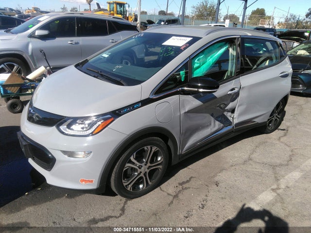 2019 Chevrolet Bolt EV, VIN: 1G1FZ6S05K4130778
