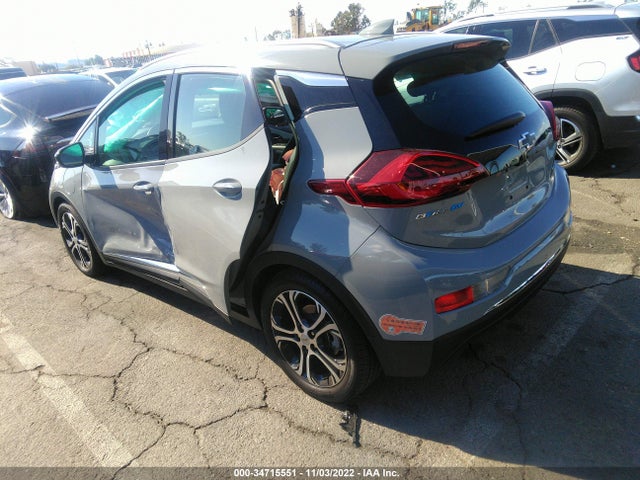 2019 Chevrolet Bolt EV, VIN: 1G1FZ6S05K4130778