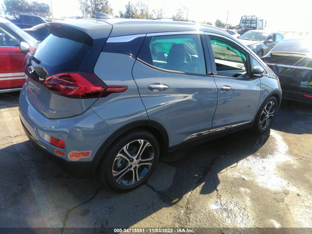 2019 Chevrolet Bolt EV, VIN: 1G1FZ6S05K4130778