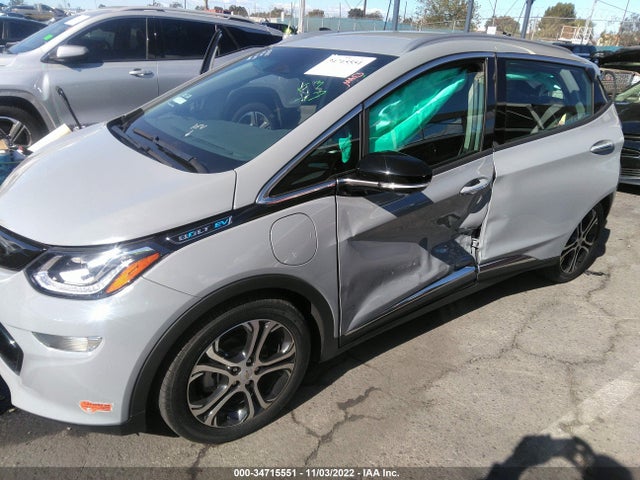 2019 Chevrolet Bolt EV, VIN: 1G1FZ6S05K4130778
