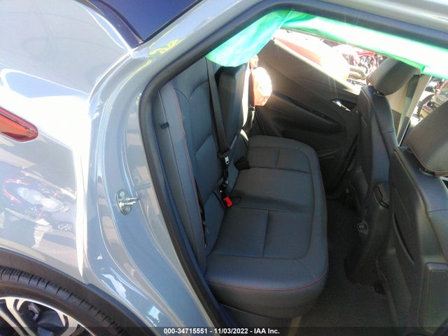 2019 Chevrolet Bolt EV, VIN: 1G1FZ6S05K4130778
