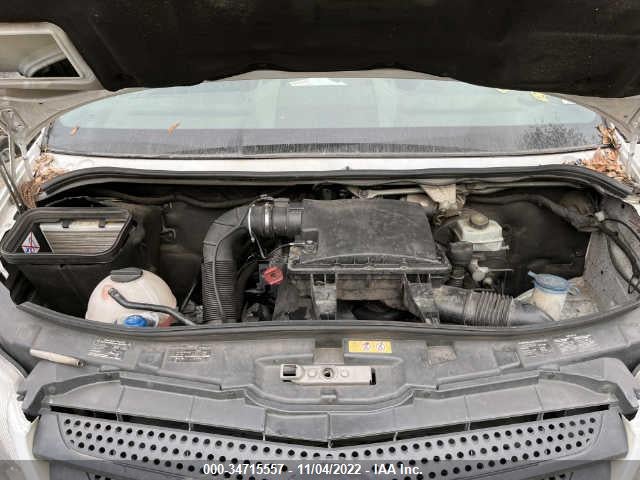 2015 Mercedes-Benz Sprinter, VIN: WD3PE8DB0FP126038