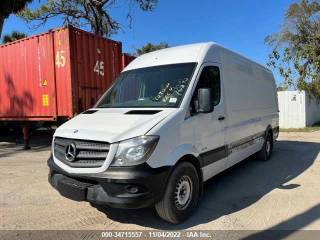 2015 Mercedes-Benz Sprinter, VIN: WD3PE8DB0FP126038