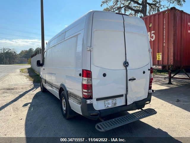 2015 Mercedes-Benz Sprinter, VIN: WD3PE8DB0FP126038