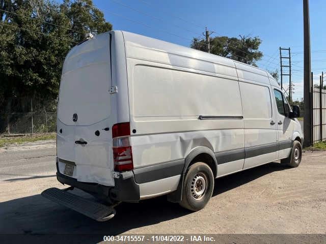 2015 Mercedes-Benz Sprinter, VIN: WD3PE8DB0FP126038