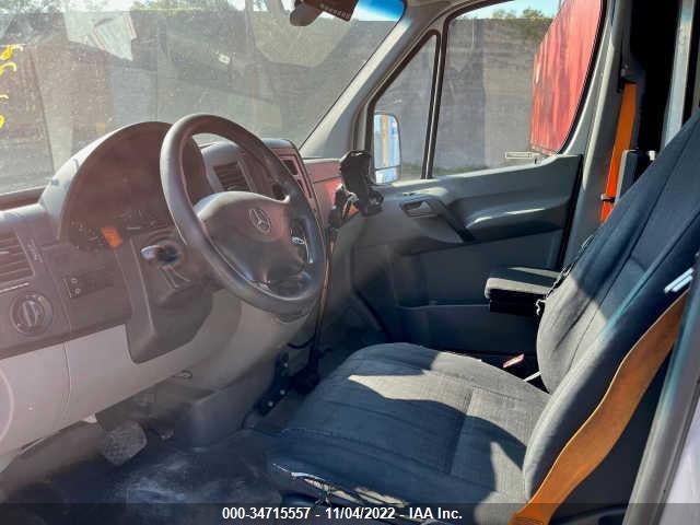 2015 Mercedes-Benz Sprinter, VIN: WD3PE8DB0FP126038