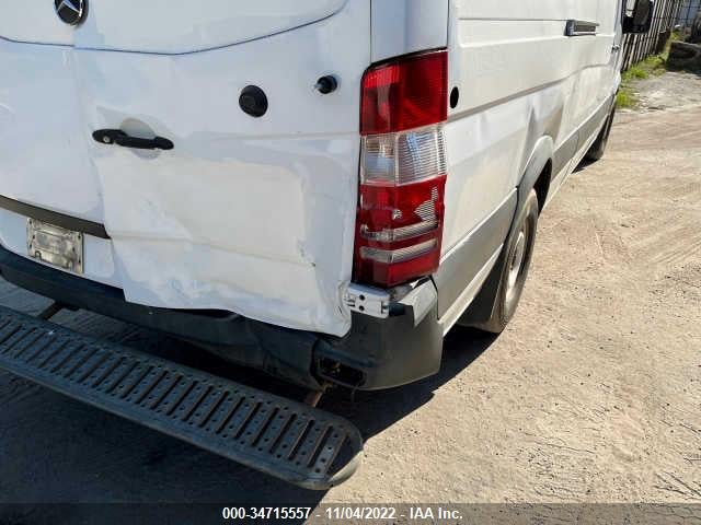 2015 Mercedes-Benz Sprinter, VIN: WD3PE8DB0FP126038