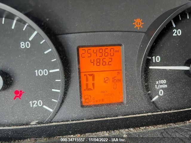 2015 Mercedes-Benz Sprinter, VIN: WD3PE8DB0FP126038
