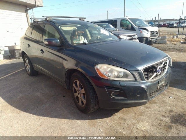 Volvo Xc60 3.2l 2010 YV4982DZ3A2103713 zdjęcie główne