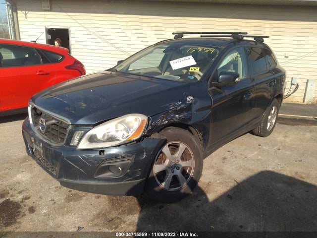 Volvo Xc60 3.2l 2010 YV4982DZ3A2103713 Image 2