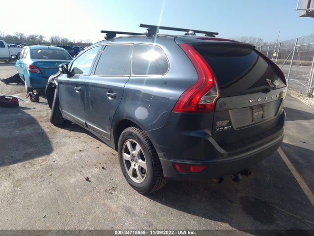 Volvo Xc60 3.2l 2010 YV4982DZ3A2103713 Image 4