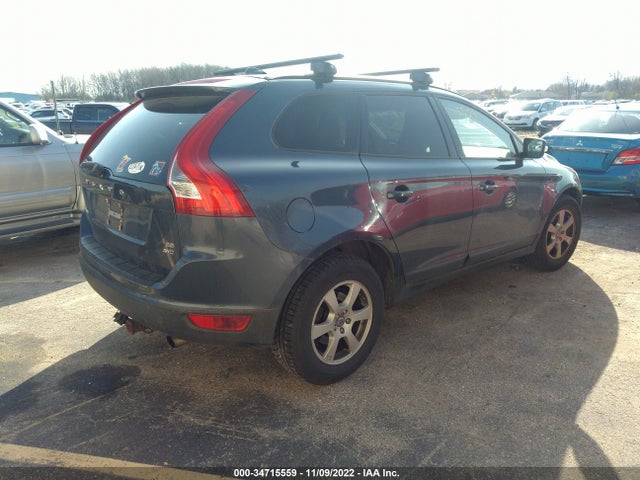Volvo Xc60 3.2l 2010 YV4982DZ3A2103713 Image 5