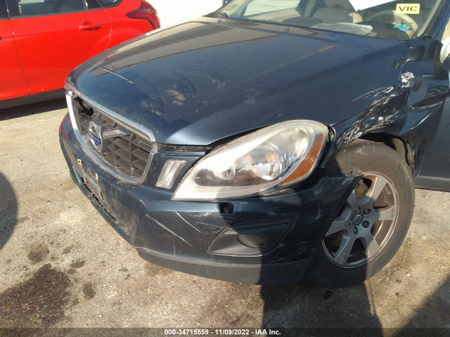 Volvo Xc60 3.2l 2010 YV4982DZ3A2103713 Image 7