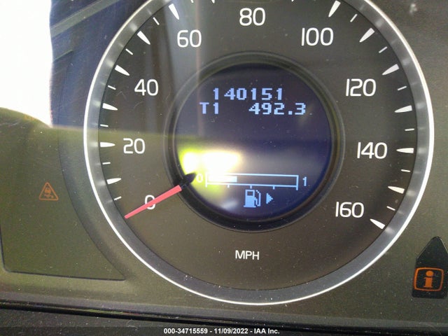 Volvo Xc60 3.2l 2010 YV4982DZ3A2103713 Image 8