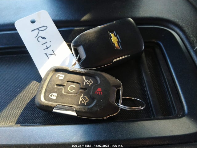 2015 Chevrolet Tahoe, VIN: 1GNSKCKC9FR237903