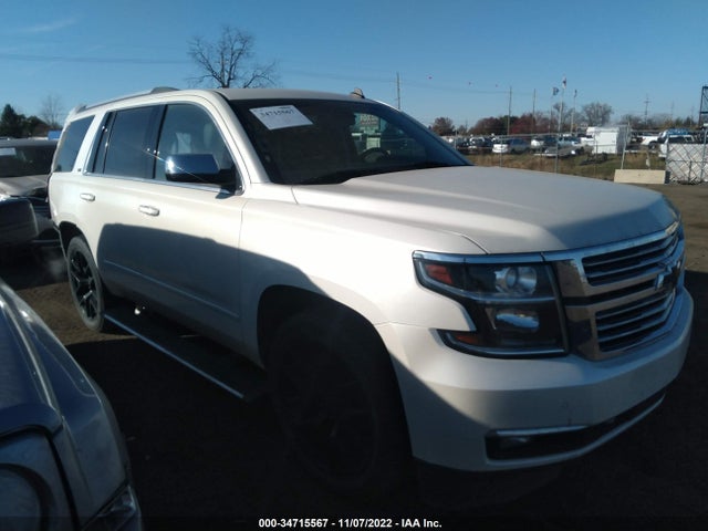 2015 Chevrolet Tahoe, VIN: 1GNSKCKC9FR237903