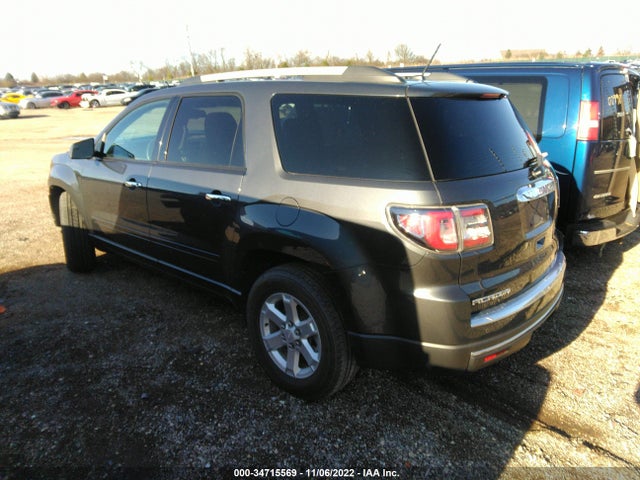 GMC ACADIA SLE 2014 1GKKVPKD4EJ279834 Image 4