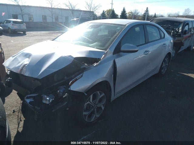 2020 KIA FORTE LXS VIN: 3KPF24AD7LE202293