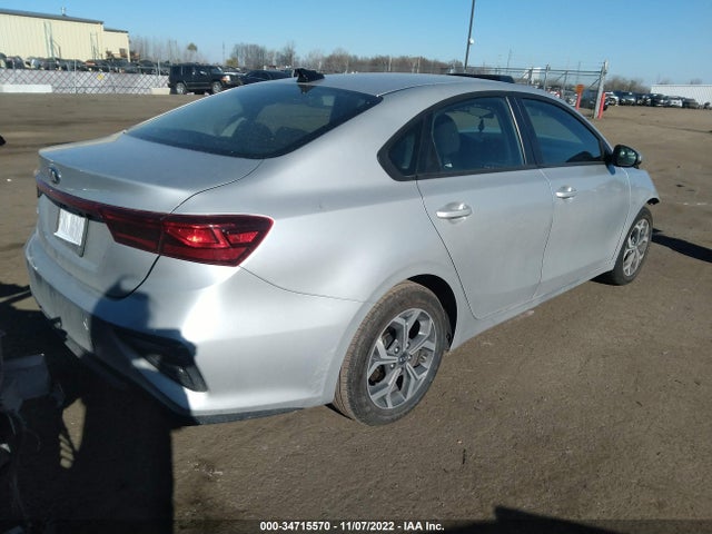 2020 KIA FORTE LXS VIN: 3KPF24AD7LE202293