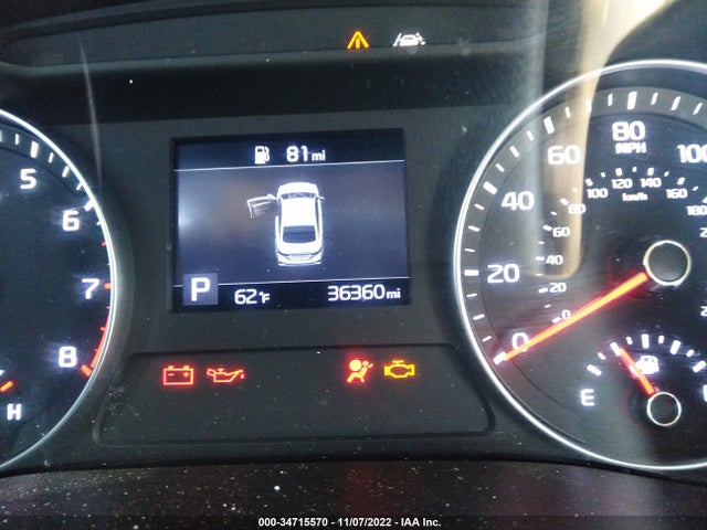 2020 KIA FORTE LXS VIN: 3KPF24AD7LE202293