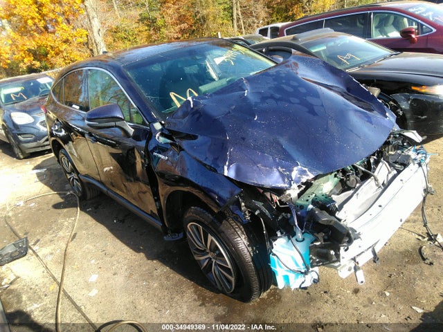 2021 Toyota Venza, VIN: JTEAAAAH1MJ053121