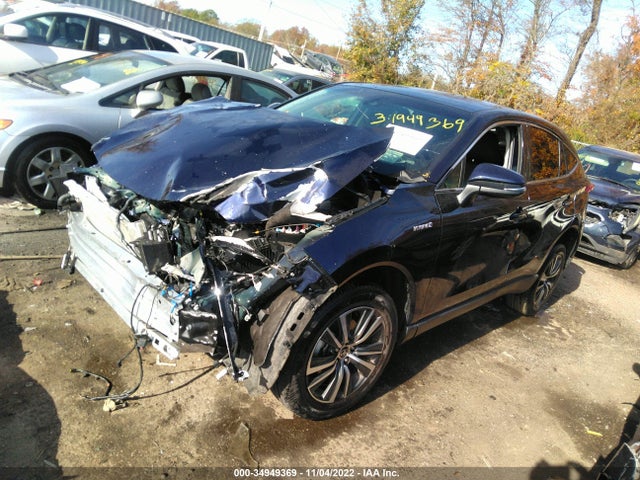 2021 Toyota Venza, VIN: JTEAAAAH1MJ053121