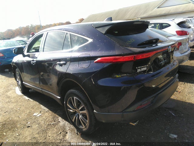 2021 Toyota Venza, VIN: JTEAAAAH1MJ053121