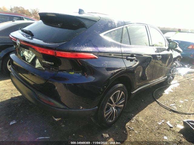 2021 Toyota Venza, VIN: JTEAAAAH1MJ053121