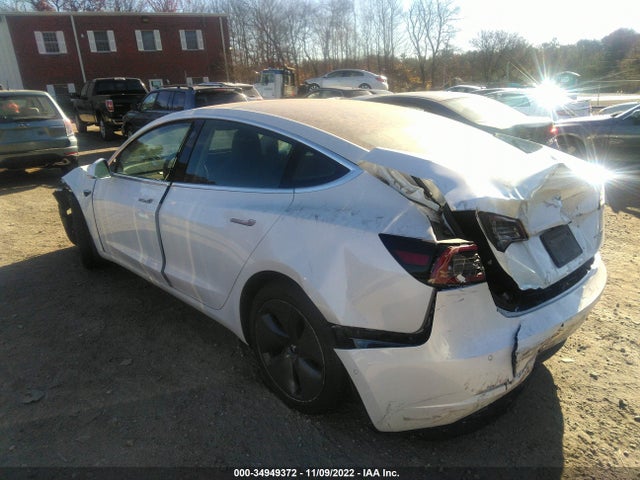 Tesla Model 3 Long Range/performance 2019 5YJ3E1EB4KF493510 Image 3