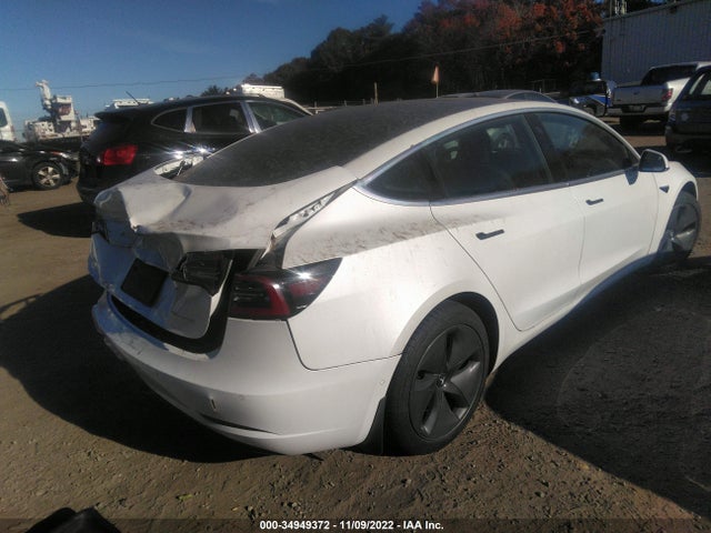 Tesla Model 3 Long Range/performance 2019 5YJ3E1EB4KF493510 Image 4