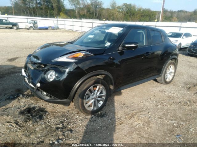 JN8AF5MR1GT601004 Nissan Juke Sl