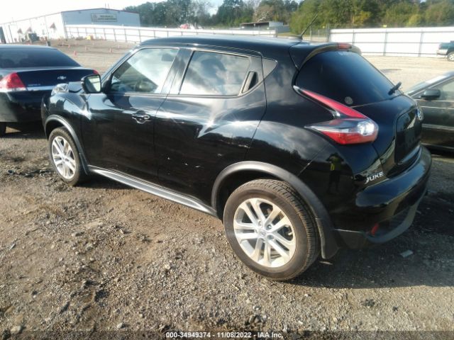 JN8AF5MR1GT601004 Nissan Juke Sl