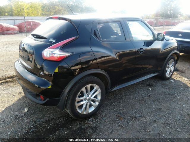 JN8AF5MR1GT601004 Nissan Juke Sl