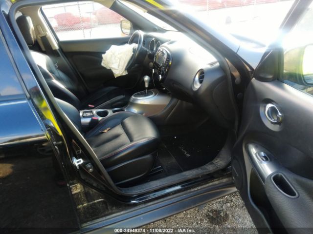 JN8AF5MR1GT601004 Nissan Juke Sl