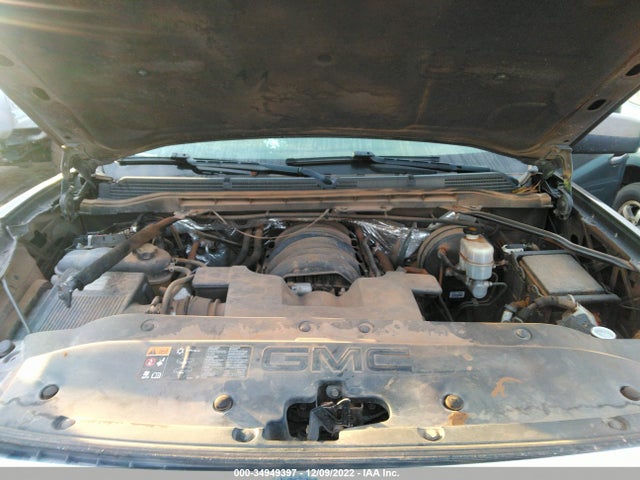 GMC SIERRA 1500 2014 3GTP1UEC5EG276909 Image 10
