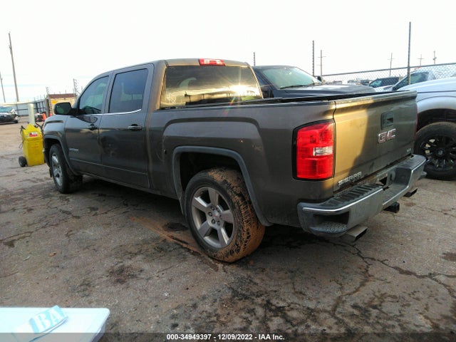GMC SIERRA 1500 2014 3GTP1UEC5EG276909 Image 3