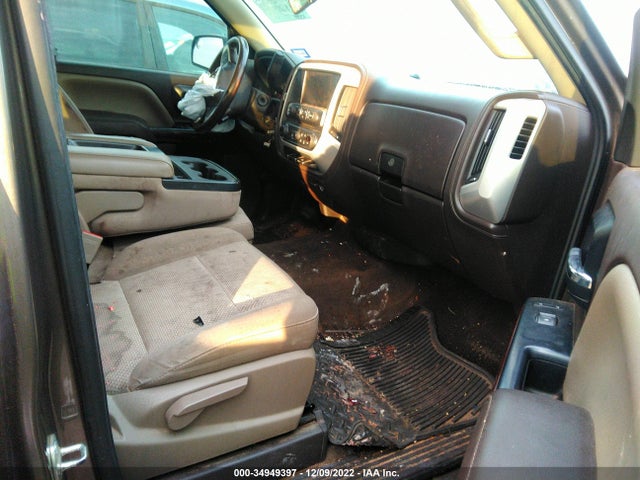 GMC SIERRA 1500 2014 3GTP1UEC5EG276909 Image 5