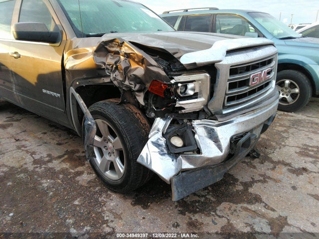 GMC SIERRA 1500 2014 3GTP1UEC5EG276909 Image 6
