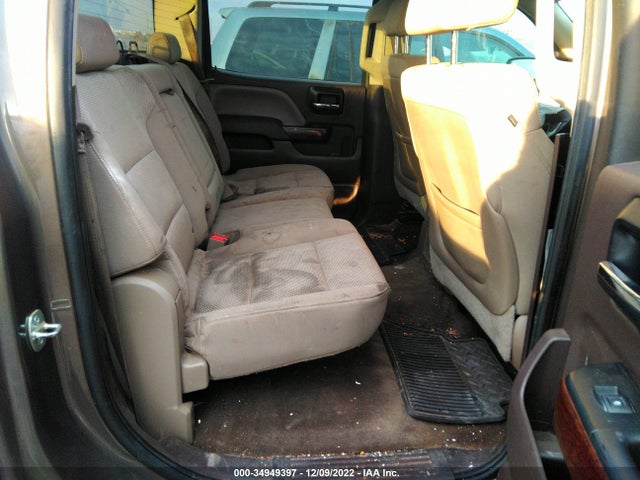 GMC SIERRA 1500 2014 3GTP1UEC5EG276909 Image 8
