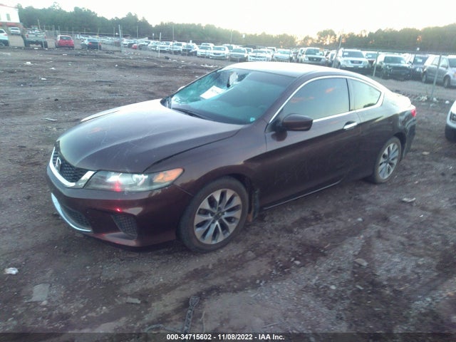 2013 HONDA ACCORD CPE LX-S VIN: 1HGCT1B32DA003095