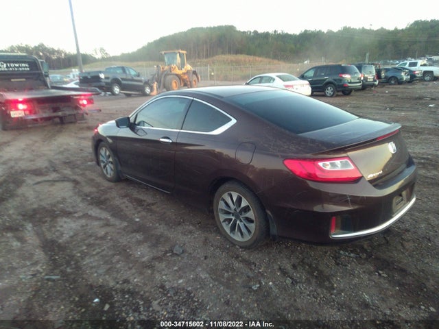 2013 HONDA ACCORD CPE LX-S VIN: 1HGCT1B32DA003095