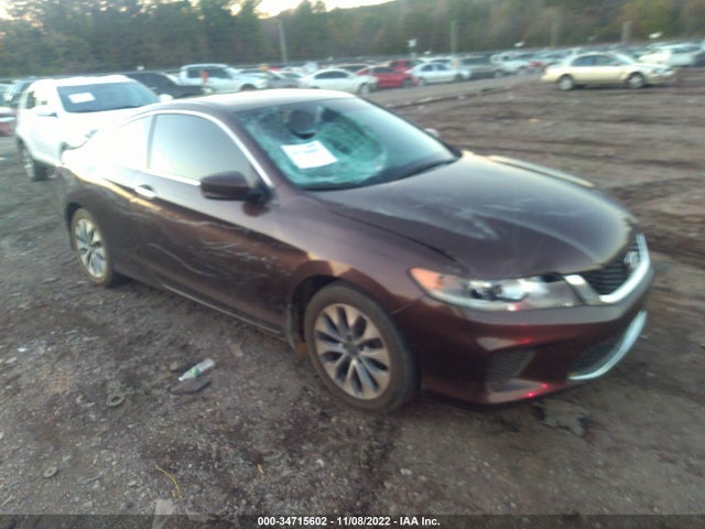 2013 HONDA ACCORD CPE LX-S VIN: 1HGCT1B32DA003095