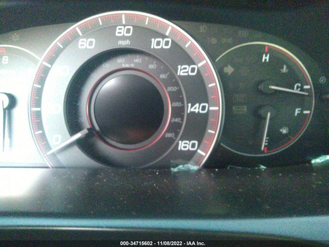 2013 HONDA ACCORD CPE LX-S VIN: 1HGCT1B32DA003095