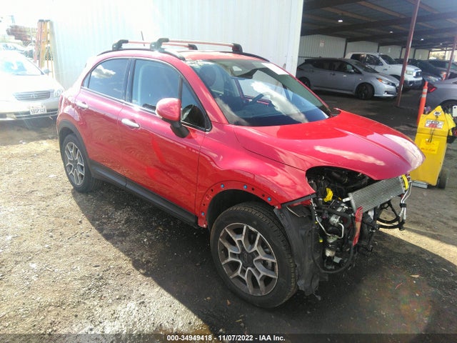 2019 Fiat 500X, VIN: ZFBNFYB12KP772246