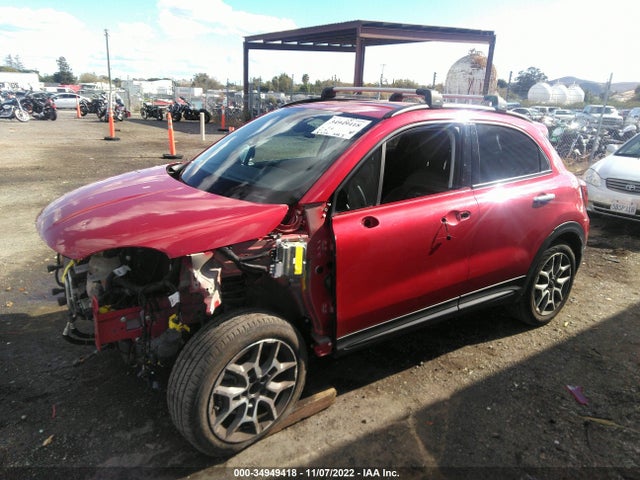 2019 Fiat 500X, VIN: ZFBNFYB12KP772246
